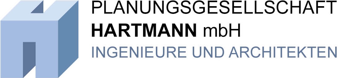 Logo Planungsgesellschaft Hartmann mbH